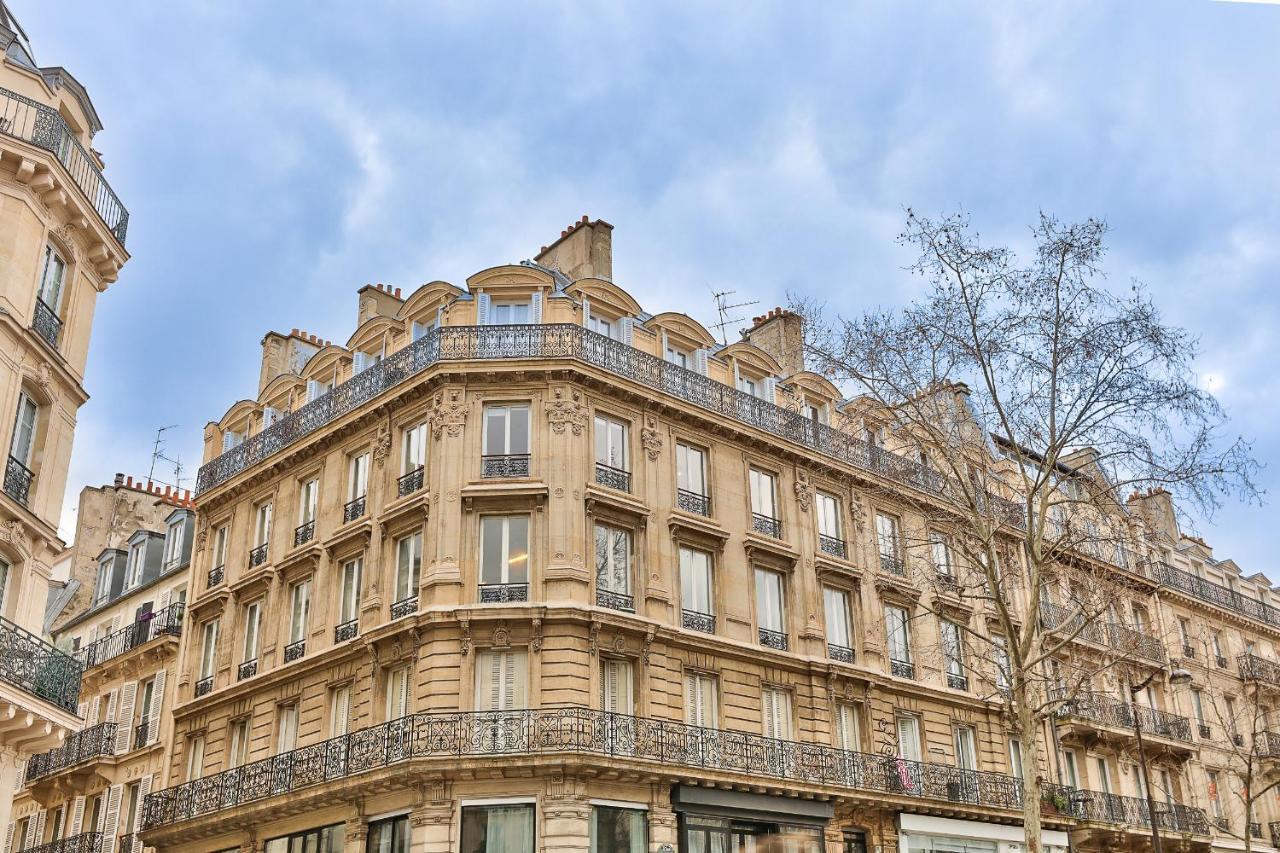 57-Luxury Parisien Home Sebastopol 1 מראה חיצוני תמונה